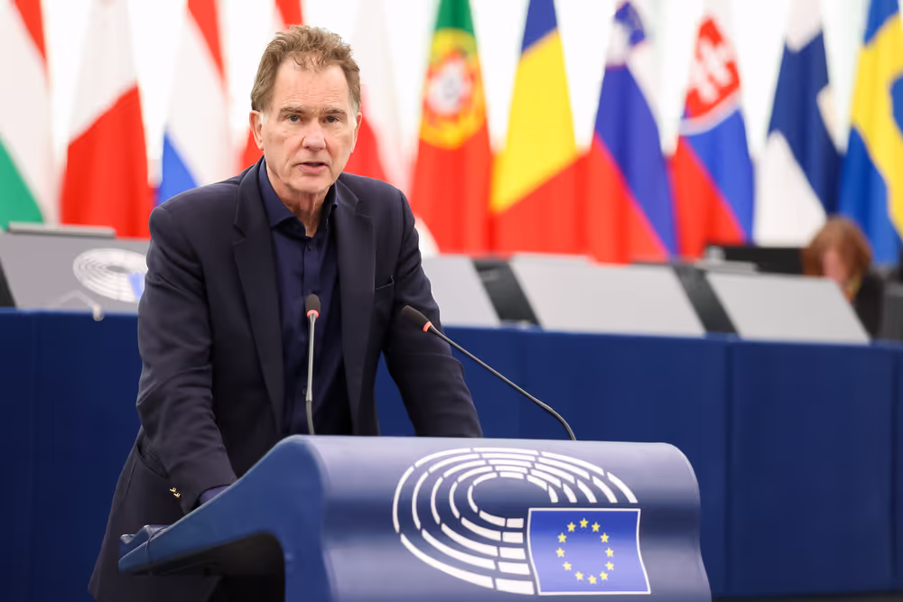 EP Plenary Session - European solidarity: key to securing medicine access in a shifting geopolitical era