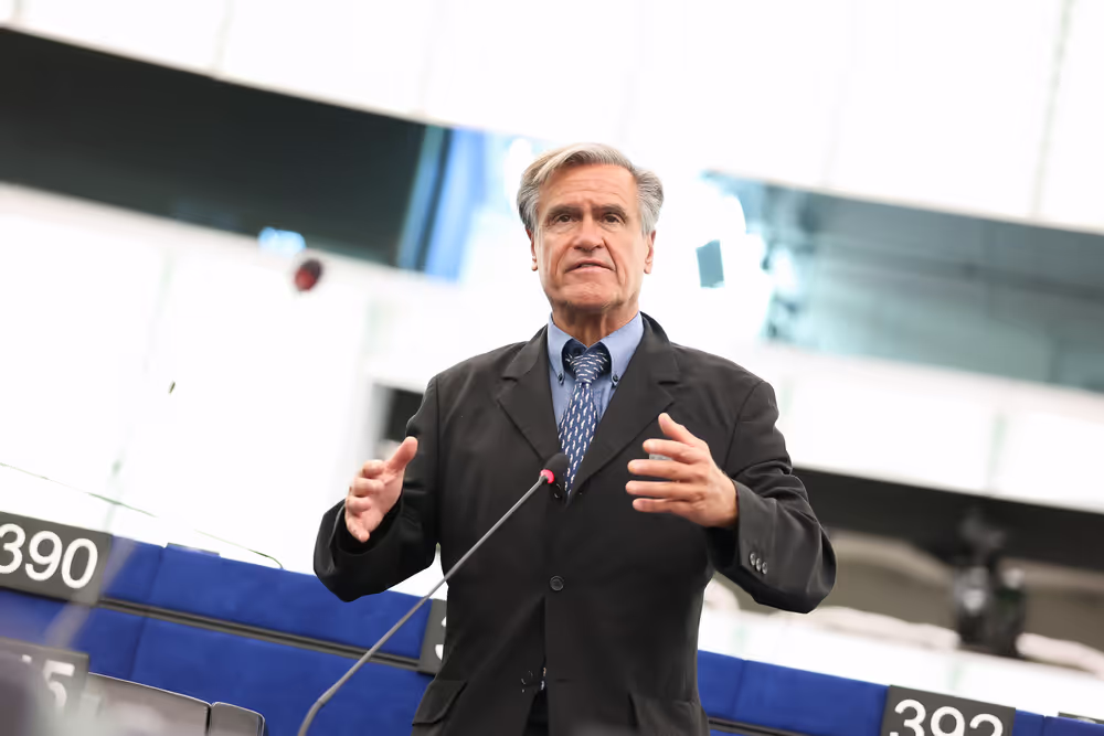 EP Plenary Session - European solidarity: key to securing medicine access in a shifting geopolitical era