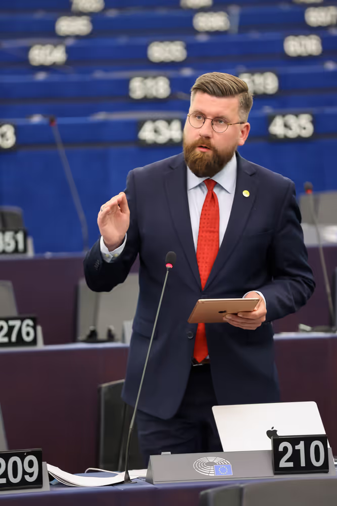 EP Plenary Session - European solidarity: key to securing medicine access in a shifting geopolitical era