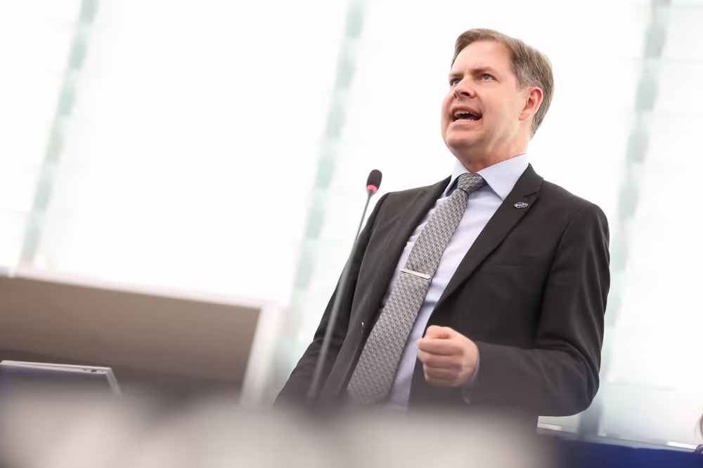 EP Plenary Session - European solidarity: key to securing medicine access in a shifting geopolitical era