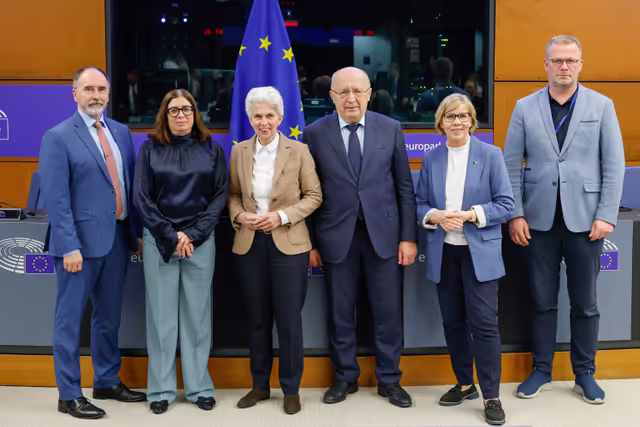 SEDE IMCO- Trilogue on transfer/procurement