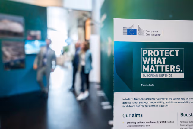Inauguration of the EU Defence Exhibition
