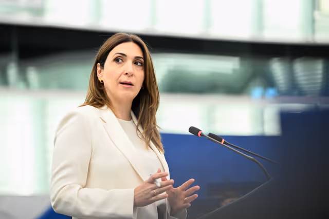 EP Plenary Session - EU cybersecurity and preparedness in view of advanced AI systems