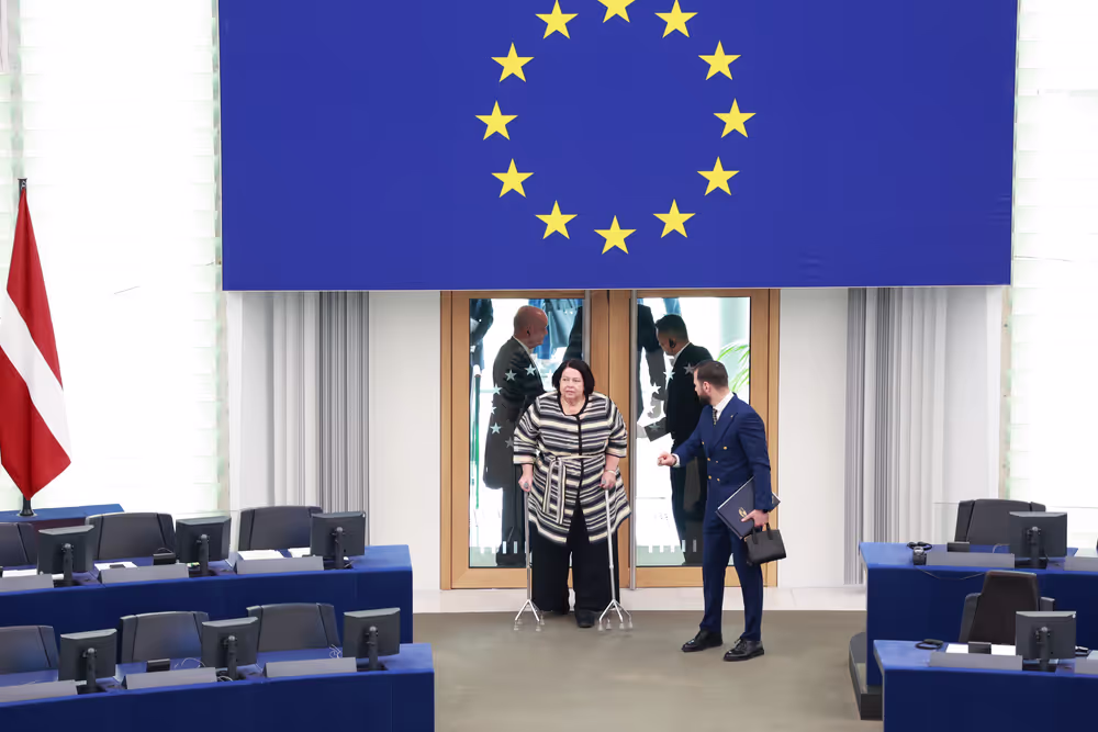 EP Plenary Session - European Order of Merit – Conferral ceremony