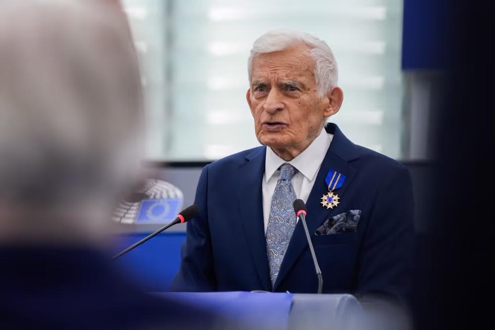 EP Plenary Session - European Order of Merit – Conferral ceremony