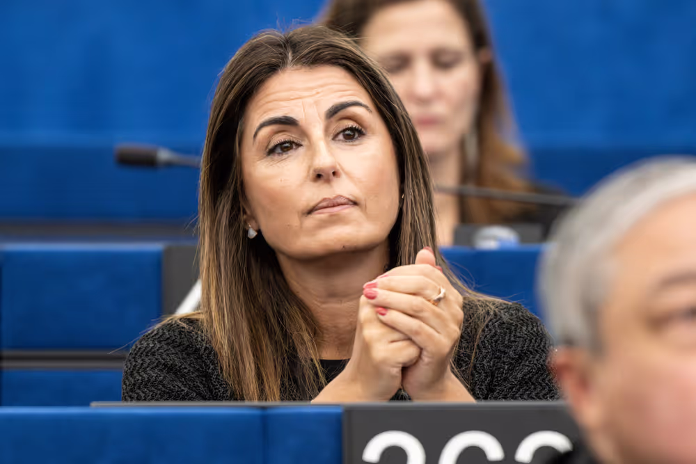 EP Plenary Session - European Order of Merit – Conferral ceremony