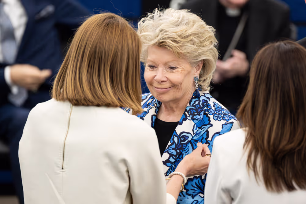 EP Plenary Session - European Order of Merit – Conferral ceremony