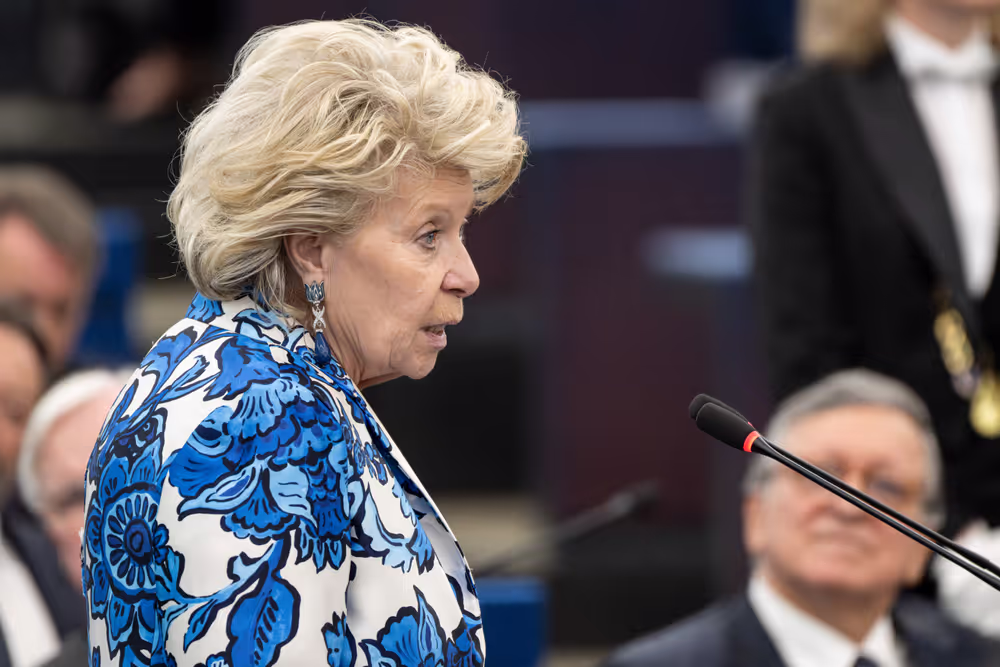 EP Plenary Session - European Order of Merit – Conferral ceremony