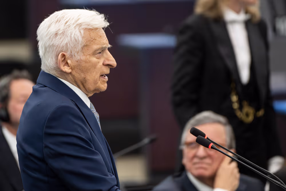 EP Plenary Session - European Order of Merit – Conferral ceremony