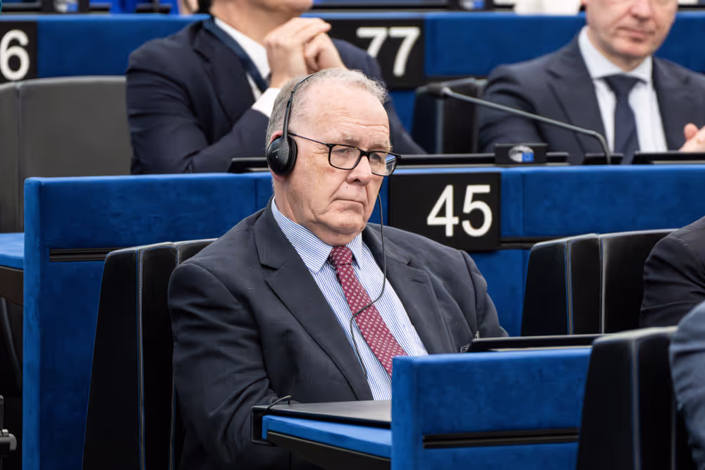 EP Plenary Session - European Order of Merit – Conferral ceremony