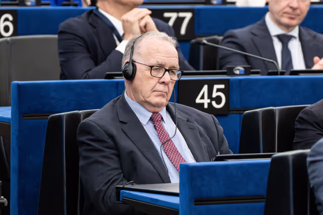 Photo 5: EP Plenary Session - European Order of Merit – Conferral ceremony
