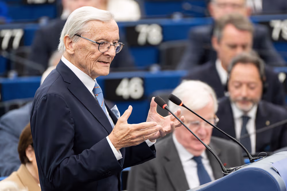 EP Plenary Session - European Order of Merit – Conferral ceremony