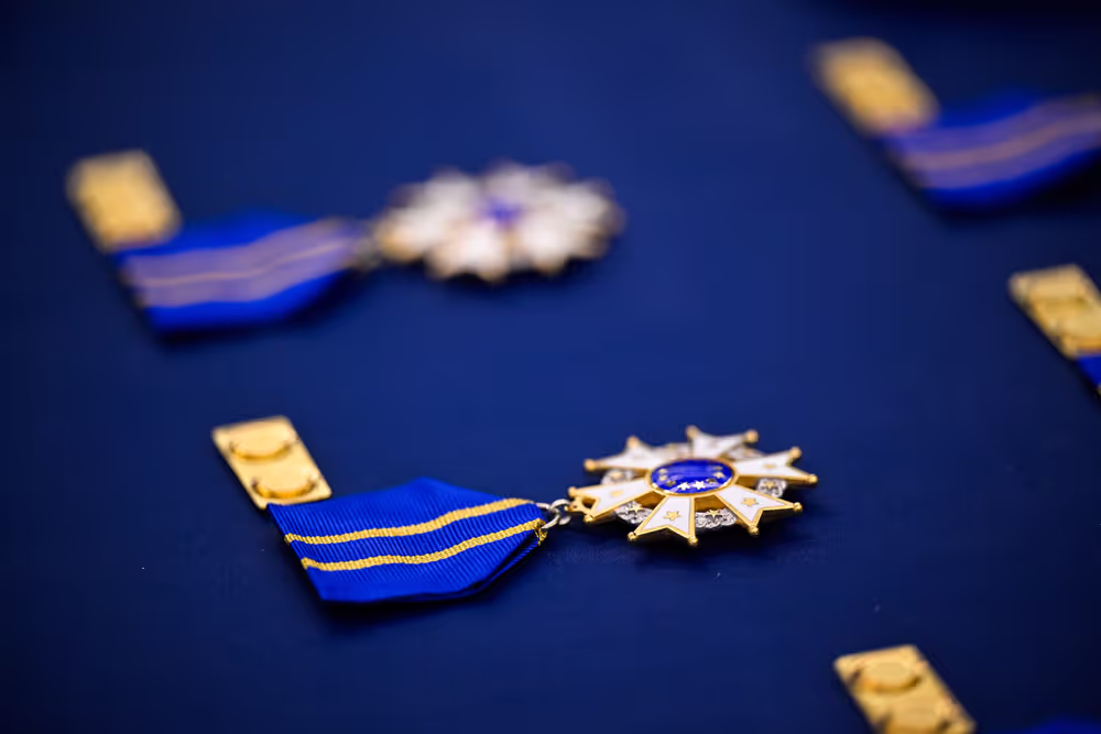 EP Plenary Session - European Order of Merit – Conferral ceremony