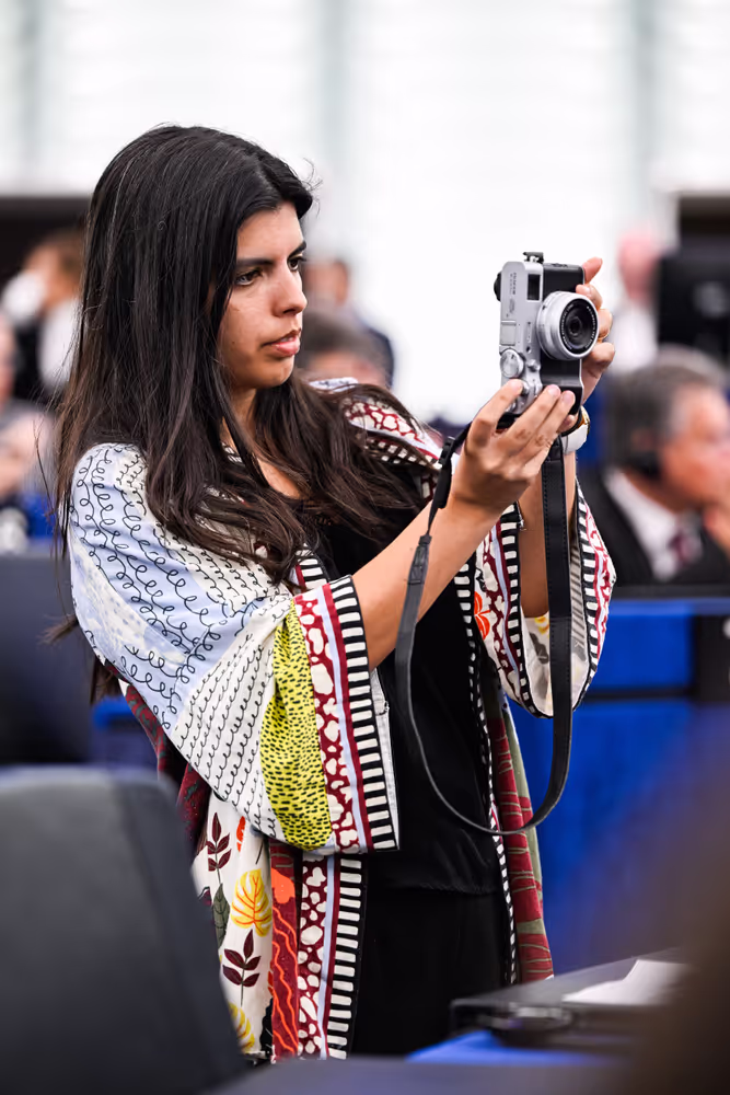 EP Plenary Session - European Order of Merit – Conferral ceremony