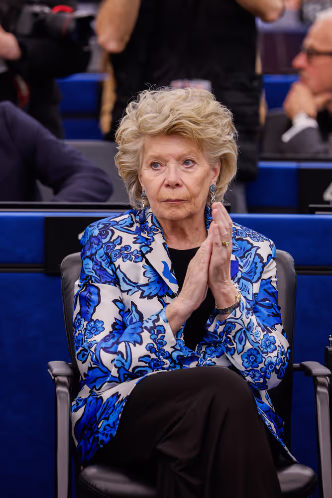 EP Plenary Session - European Order of Merit – Conferral ceremony