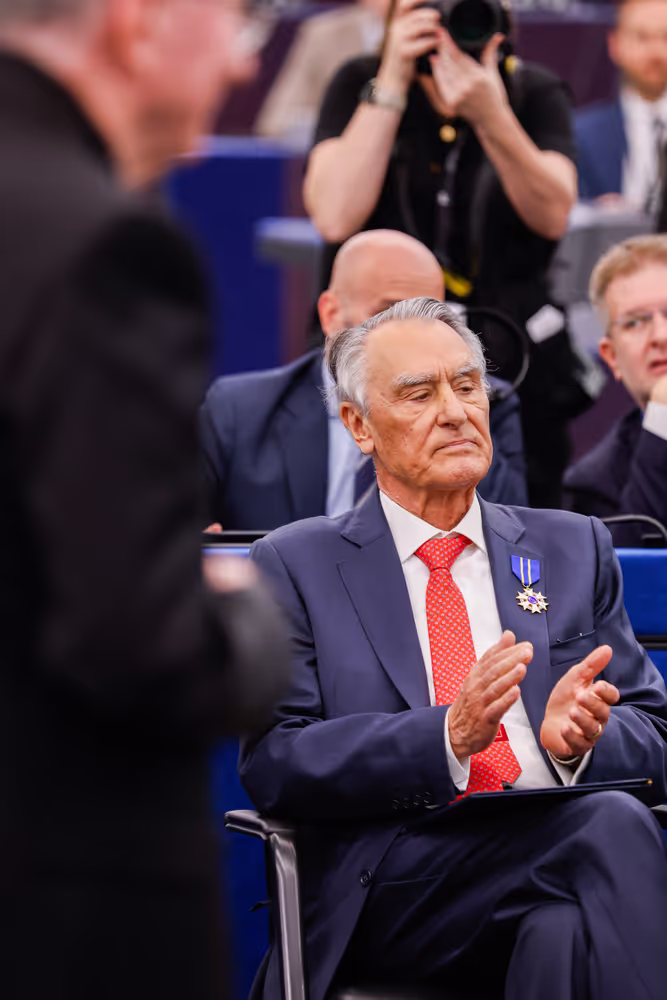 EP Plenary Session - European Order of Merit – Conferral ceremony