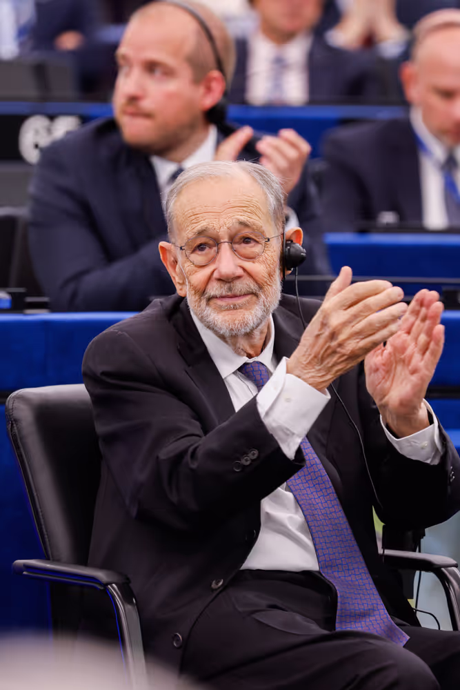 EP Plenary Session - European Order of Merit – Conferral ceremony