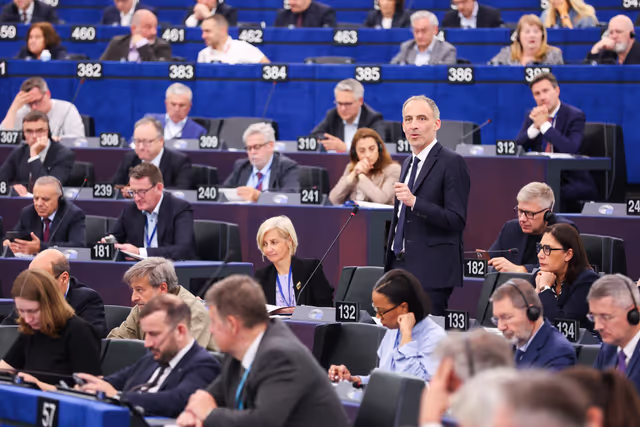 EP Plenary Session - Voting session