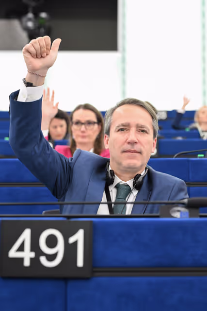 EP Plenary Session.- Voting session