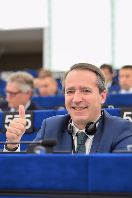 EP Plenary Session.- Voting session