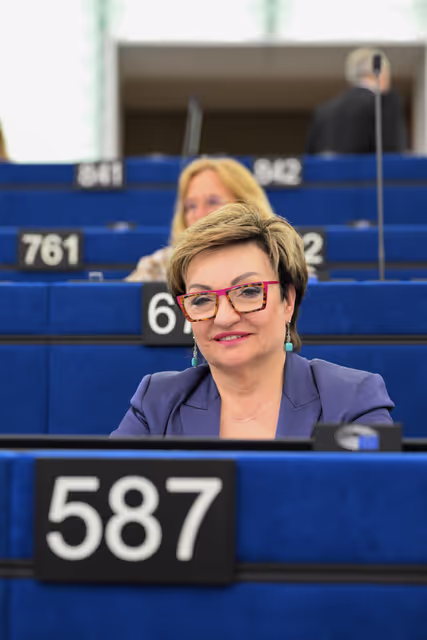 EP Plenary Session.- Voting session