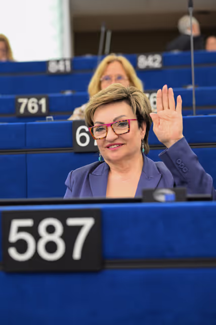 EP Plenary Session.- Voting session
