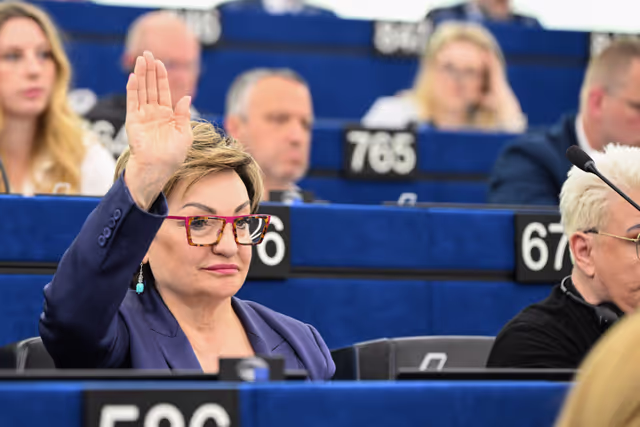 EP Plenary Session.- Voting session
