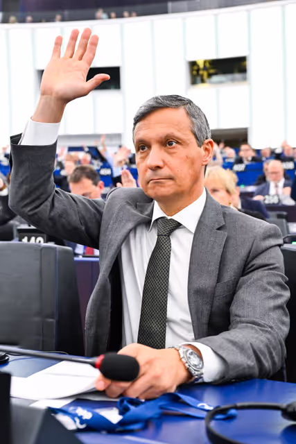 EP Plenary Session - Voting session