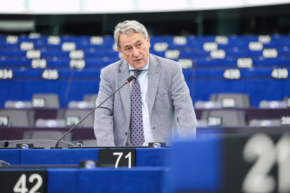 EP Plenary Session - EU’s strategy to address the current crises in the Middle East