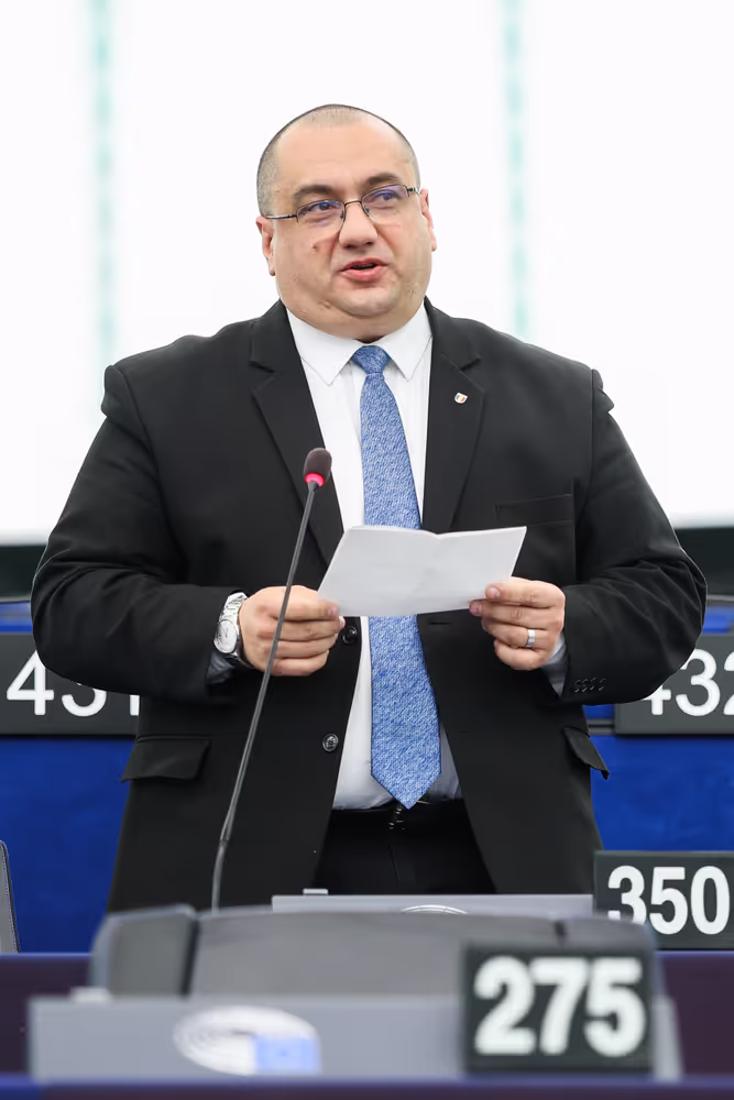 EP Plenary Session - EU’s strategy to address the current crises in the Middle East