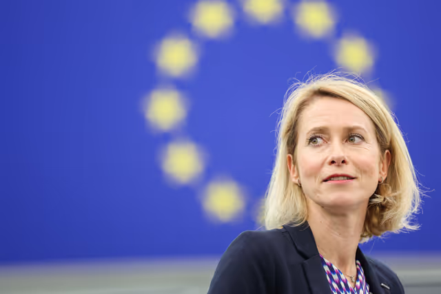 EP Plenary Session - EU’s strategy to address the current crises in the Middle East