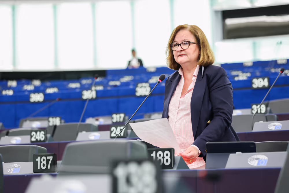 EP Plenary Session - EU’s strategy to address the current crises in the Middle East