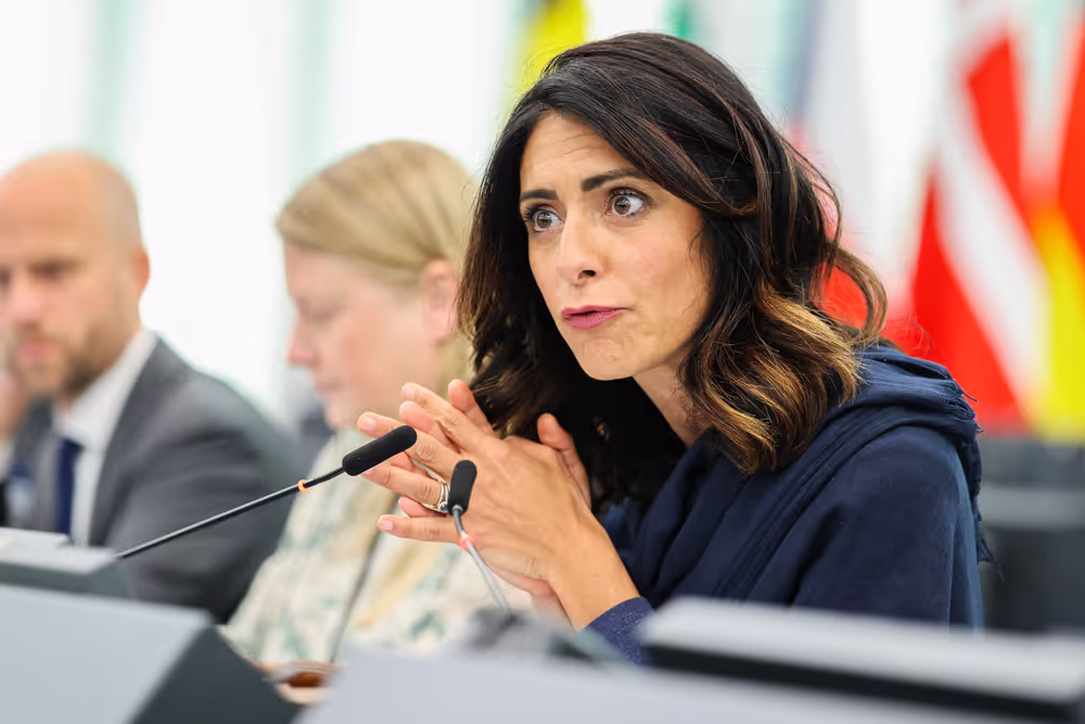 EP Plenary Session - EU’s strategy to address the current crises in the Middle East