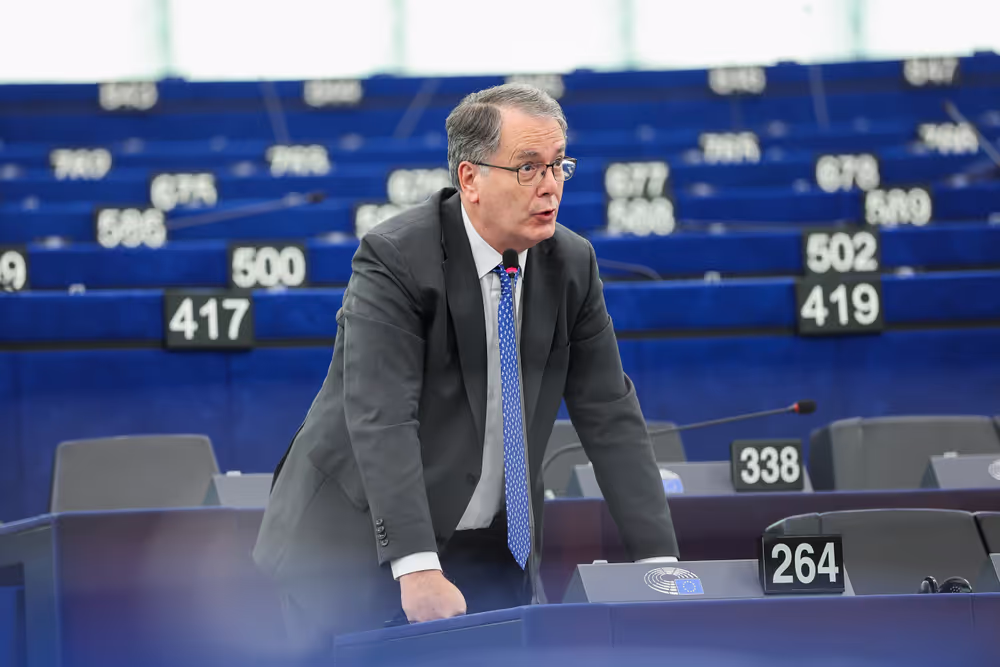 EP Plenary Session - EU’s strategy to address the current crises in the Middle East