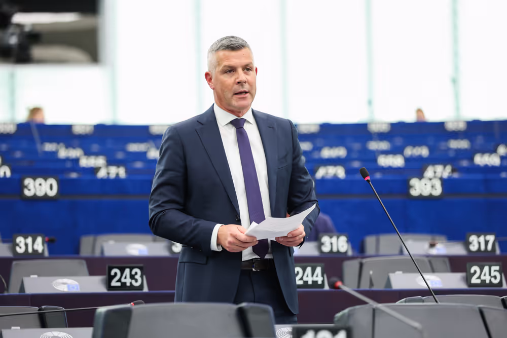 EP Plenary Session - EU’s strategy to address the current crises in the Middle East