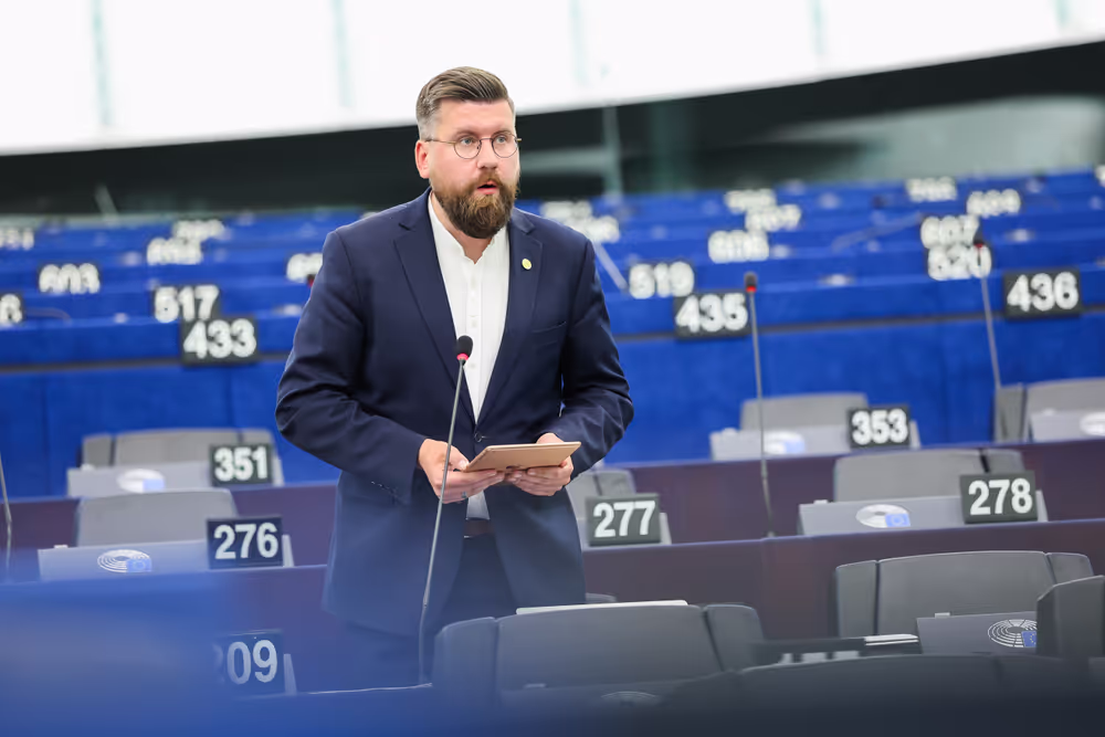 EP Plenary Session - EU’s strategy to address the current crises in the Middle East