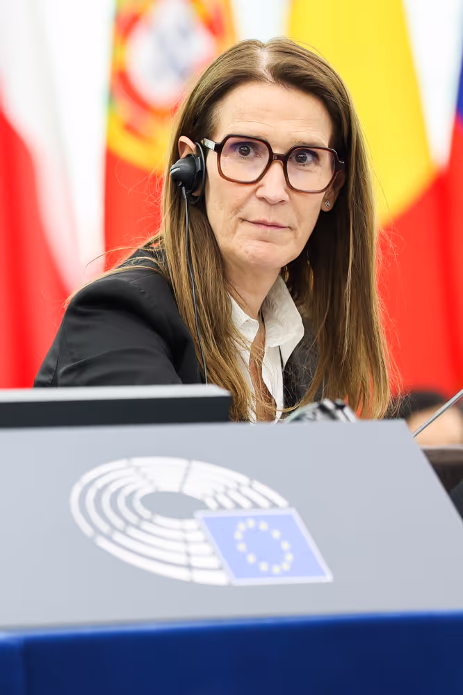 EP Plenary Session - EU’s strategy to address the current crises in the Middle East