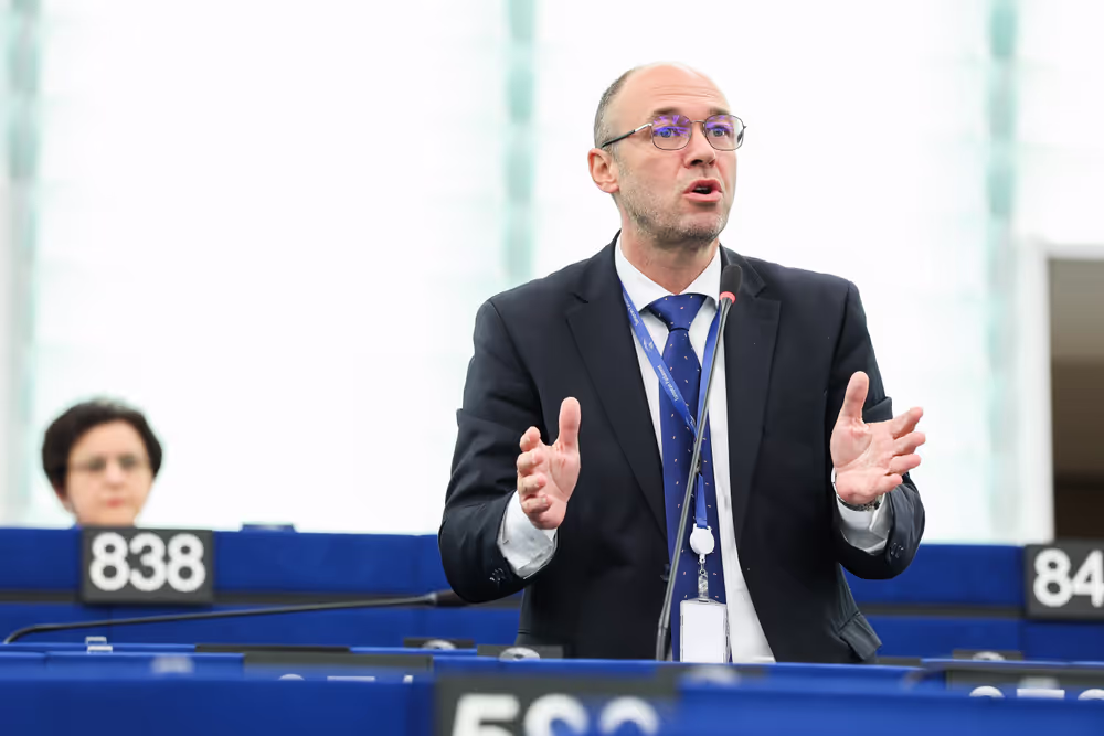 EP Plenary Session - EU’s strategy to address the current crises in the Middle East