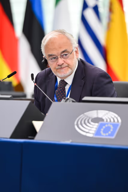 EP Plenary Session - Commemoration of the genocide of Armenians and Greeks in Pontos and Asia Minor