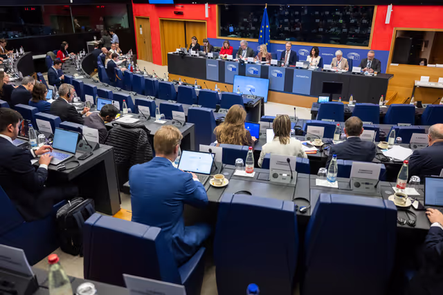 IMCO SEDE - Trilogue on the Acceleration of permit-granting for defence readiness projects