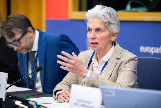 SEDE ITRE ENVI - Trilogue on Defence readiness Omnibus