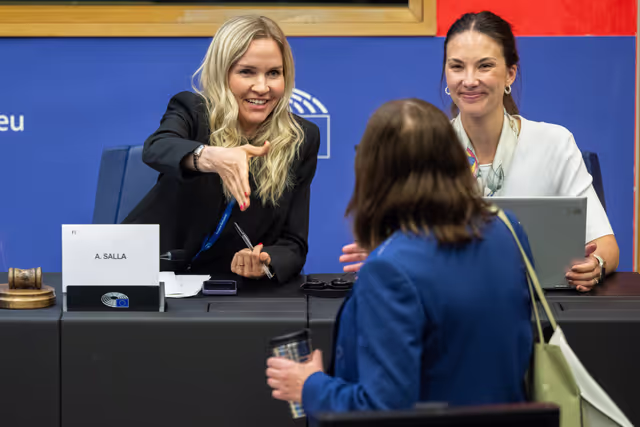 SEDE ITRE ENVI - Trilogue on Defence readiness Omnibus