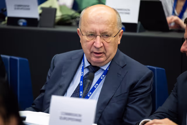 SEDE ITRE ENVI - Trilogue on Defence readiness Omnibus