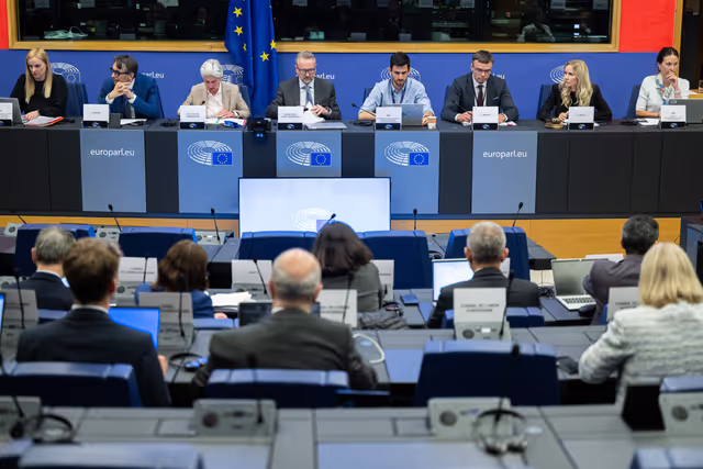 SEDE ITRE ENVI - Trilogue on Defence readiness Omnibus