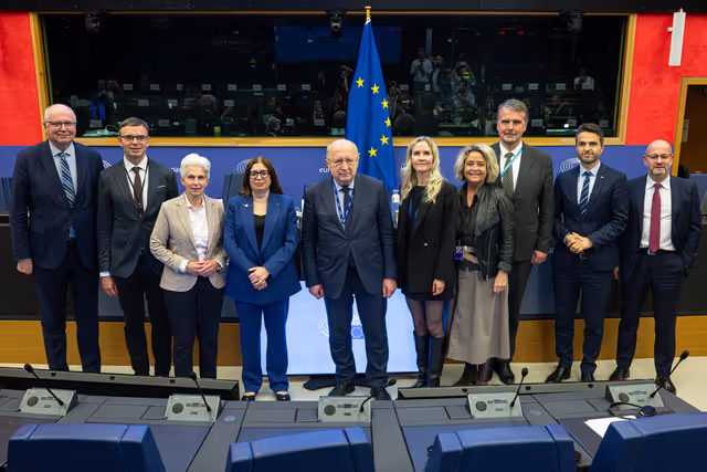 SEDE ITRE ENVI - Trilogue on Defence readiness Omnibus