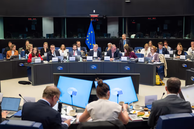 INTA - Trilogue on the proposals for Regulations on the non-application of customs duties on imports of certain goods and on the adjustment of customs duties on the import of certain goods originating in the United States of America