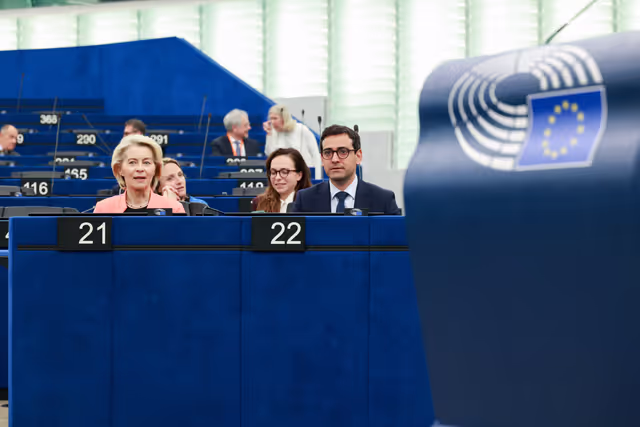 EP Plenary Session - High time to deliver on the Single Market, providing certainty and predictability for EU businesses and quality jobs