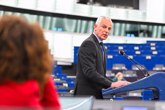 EP Plenary Session - The need to reduce work-related fatalities