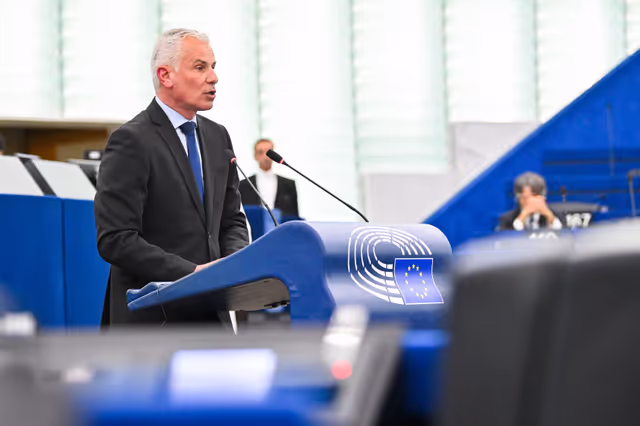 EP Plenary Session - The need to reduce work-related fatalities