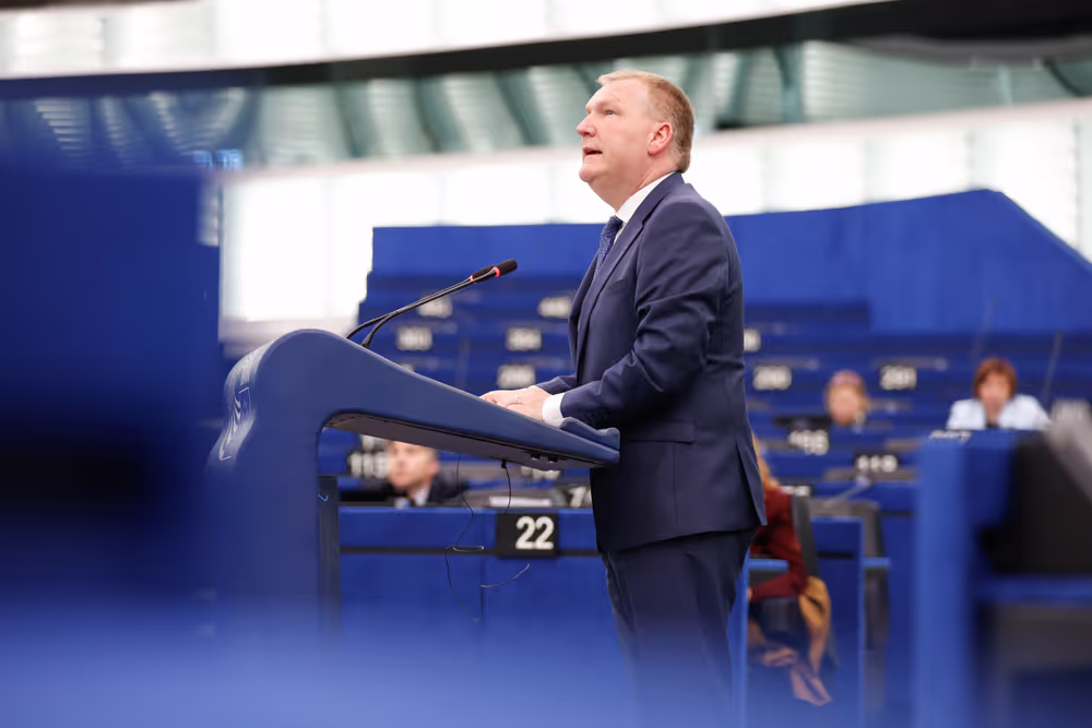 EP Plenary Session - Recruitment of children by organised crime